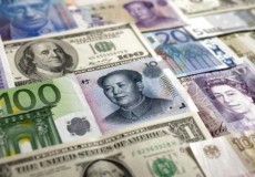 人民币迈入全球五大支付货币行列