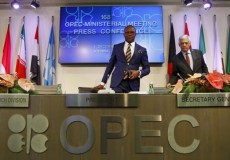 焦点：OPEC未就石油产量上限达成新协议 油市恐面临进一步价格战