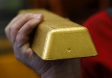调查：2016年黄金料连续第四年下跌 均价预计为每盎司1118美元