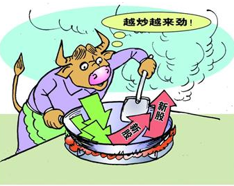 中国新股续写稳赚神话 “中奖”股民持有一个月回报超400%