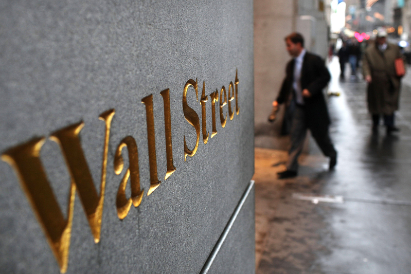 FBI, Justice Department Conduct Criminal Investigation Of Wall Street